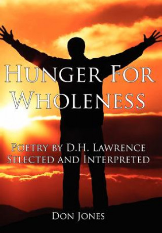 Книга Hunger For Wholeness Don Jones