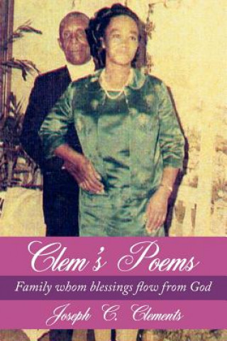 Книга Clem's Poems Joseph C Clements