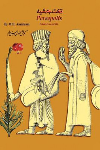Kniha Persepolis Muhammad Husayn Amini Sam