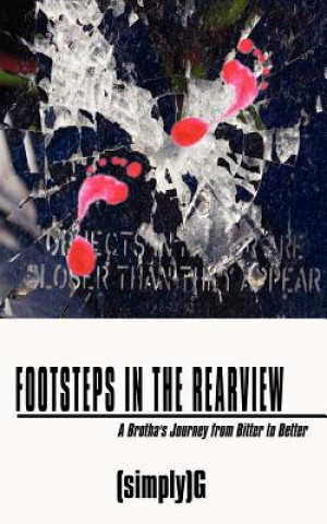 Livre Footsteps In The Rearview (Simply)G