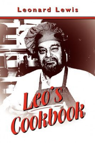 Kniha Leo's Cookbook Leonard Lewis