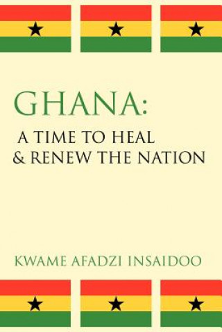 Buch Ghana Kwame Afadzi Insaidoo