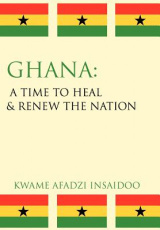 Buch Ghana Kwame Afadzi Insaidoo