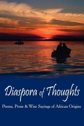 Книга Diaspora of Thoughts Cash Onadele