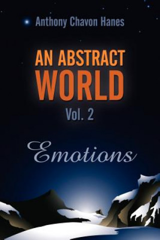 Book Abstract World Vol. 2 Anthony Chavon Hanes