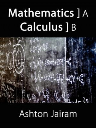 Książka Mathematics Calculus Ashton Jairam