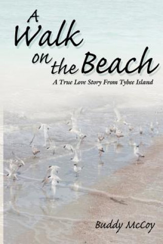 Книга Walk On The Beach Buddy McCoy