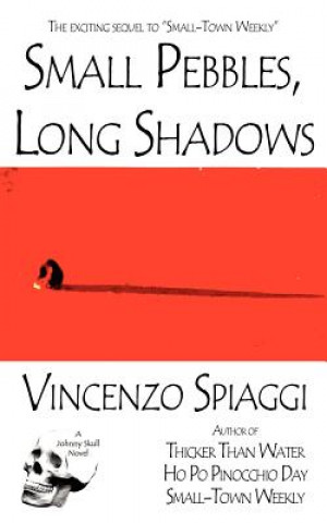 Kniha Small Pebbles, Long Shadows Vincenzo Spiaggi