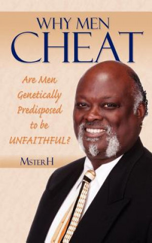 Knjiga Why Men Cheat Msterh