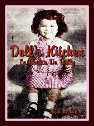 Boek Doll's Kitchen Julio Rodriguez