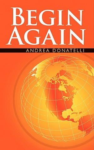 Knjiga Begin Again Andrea Donatelli