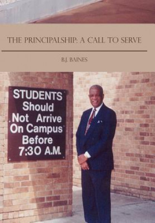Книга Principalship B J Baines