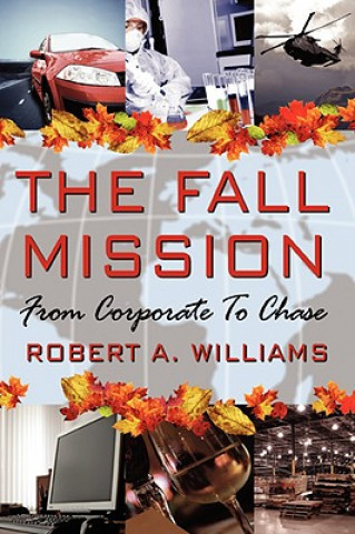 Livre Fall Mission Williams