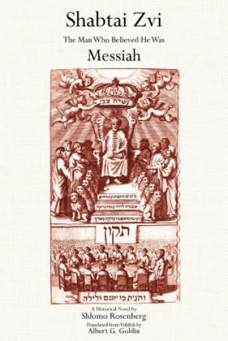 Buch Shabtai Zvi Shlomo Rosenberg