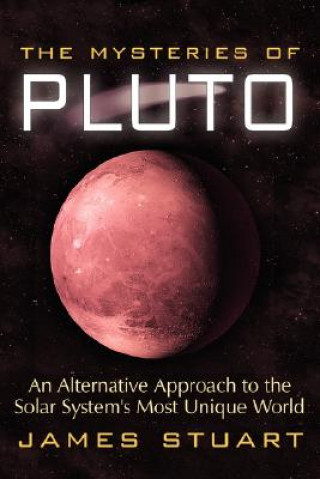 Könyv Mysteries of Pluto James Stuart