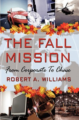 Könyv Fall Mission Williams