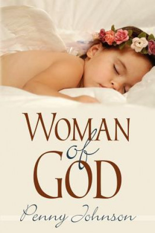 Kniha Woman of God Penny Johnson