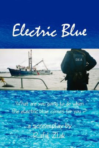 Carte Electric Blue Rafal Zlak