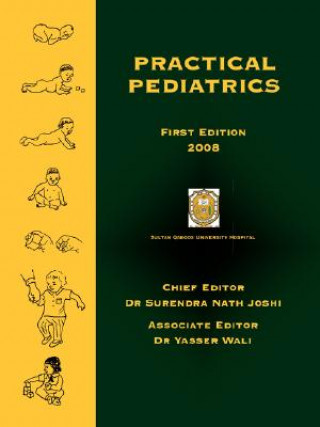Knjiga Practical Pediatrics Dr S N Joshi