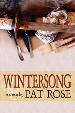 Carte Wintersong Rose