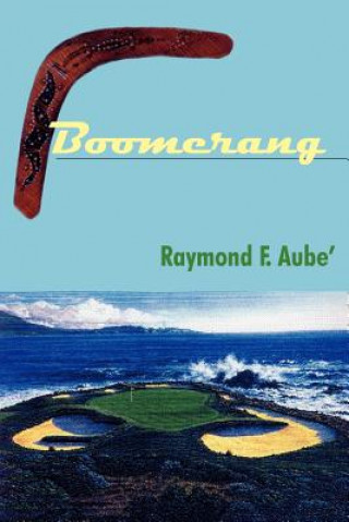 Kniha Boomerang Raymond F Aube