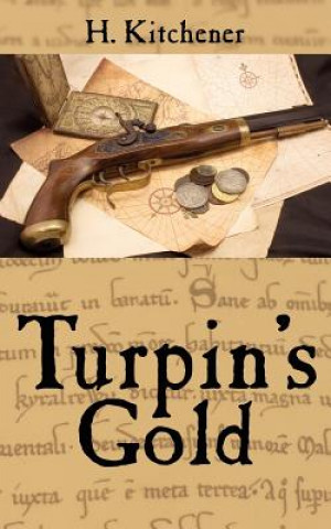Книга Turpin's Gold H Kitchener