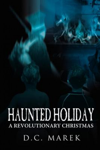 Libro Haunted Holiday D C Marek