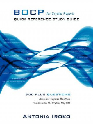 Book Bocp - Quick Reference Study Guide Antonia Iroko