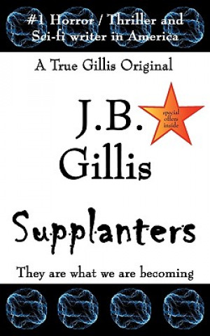 Knjiga Supplanters J B Gillis