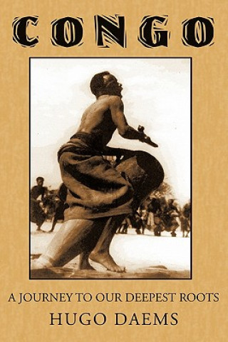 Kniha Congo Hugo Daems