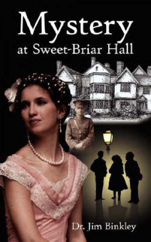 Книга Mystery at Sweet-Briar Hall Dr Jim Binkley