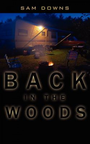 Livre Back in the Woods Sam Downs