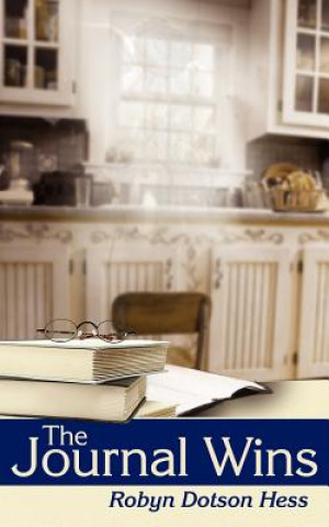 Knjiga Journal Wins Robyn Dotson Hess