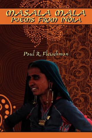 Книга Masala Mala Fleischman