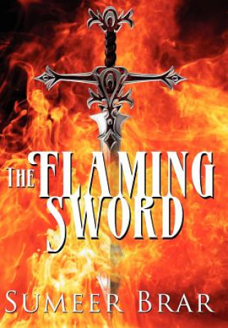 Kniha Flaming Sword Sumeer Brar