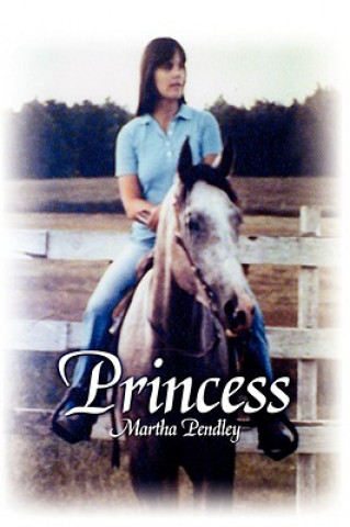 Livre Princess Martha Pendley