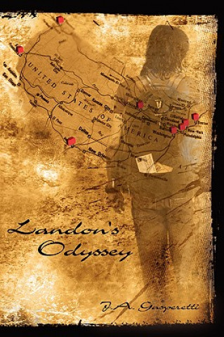 Книга Landon's Odyssey J a Gasperetti