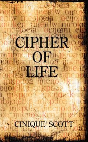 Kniha Cipher of Life Cinique' Scott