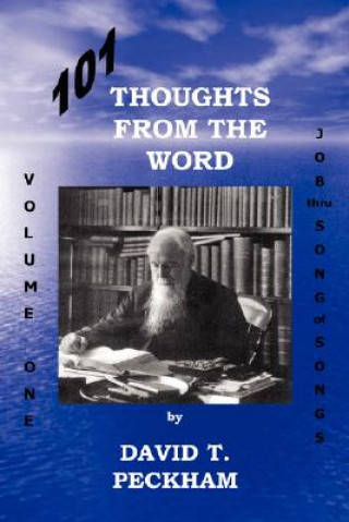 Книга 101 Thoughts From the Word David T Peckham