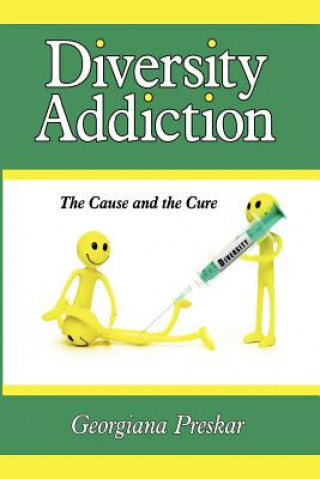 Boek Diversity Addiction Georgiana Preskar