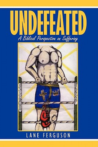 Książka Undefeated Lane Ferguson