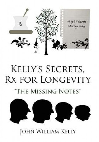 Carte Kelly's Secrets, Rx for Longevity John William Kelly