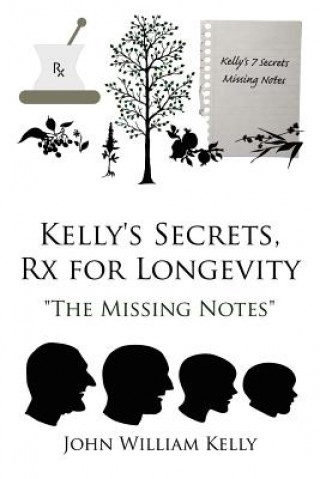 Carte Kelly's Secrets, Rx for Longevity John William Kelly