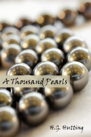Книга Thousand Pearls H G Hutting
