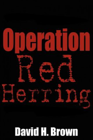 Book Operation Red Herring Brown