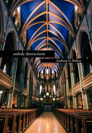 Livre Unholy Distractions Anthony G Robins