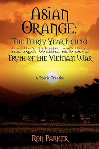 Kniha Asian Orange Ron Parker