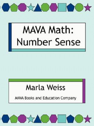 Carte MAVA Math Marla Weiss