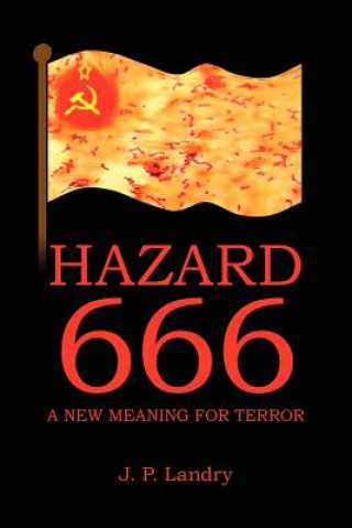 Könyv Hazard 666 J P Landry