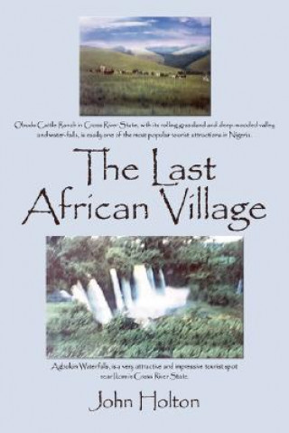 Buch Last African Village Holton